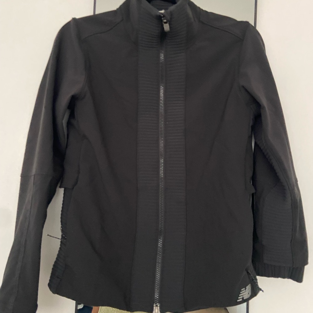 TCS zip up